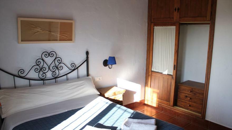 Casas Rurales Cortijo La Canada Estepa Exterior foto
